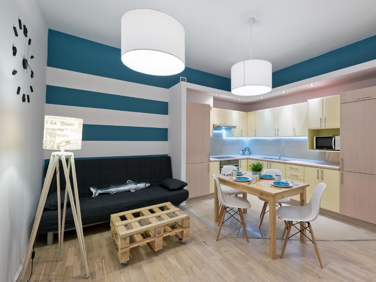 Aurora Apartments - Old Town Krakov Pokoj fotografie