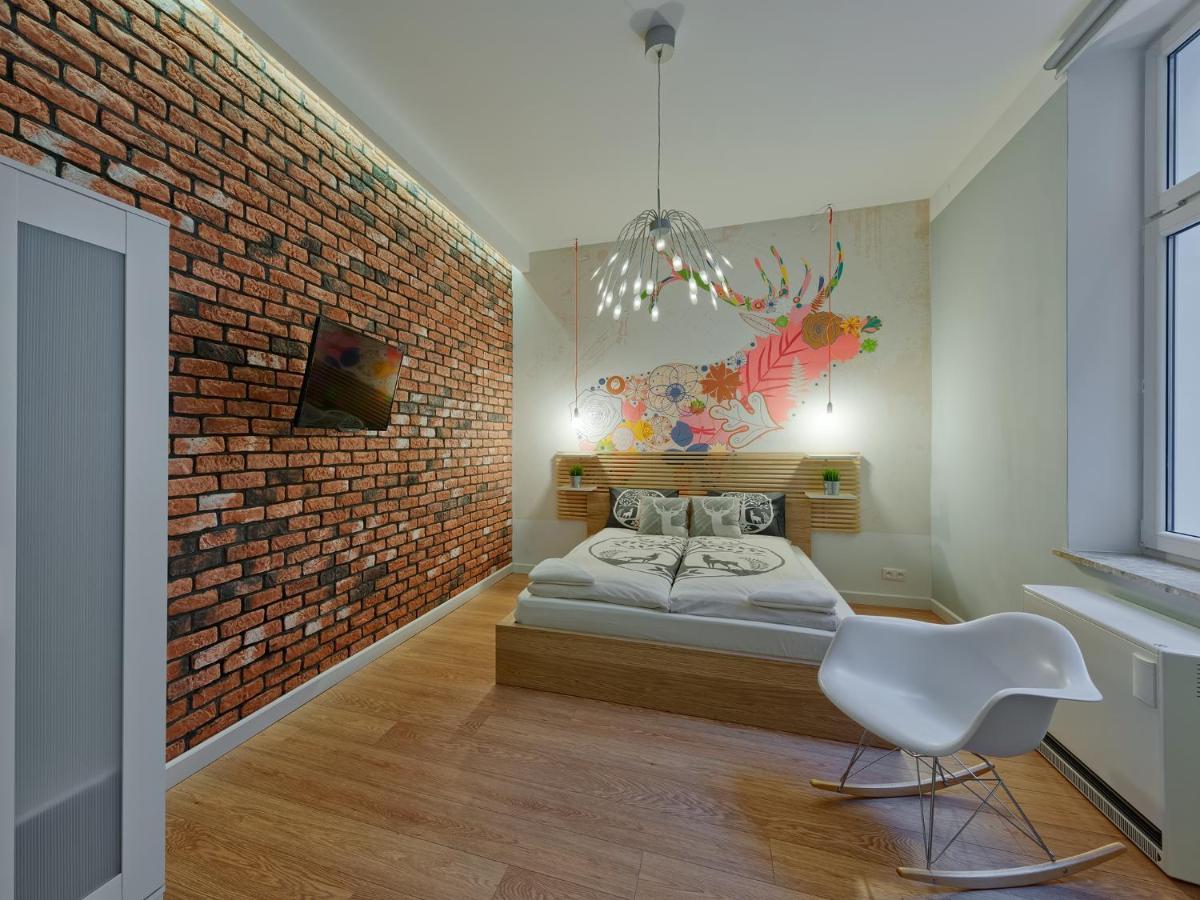 Aurora Apartments - Old Town Krakov Pokoj fotografie
