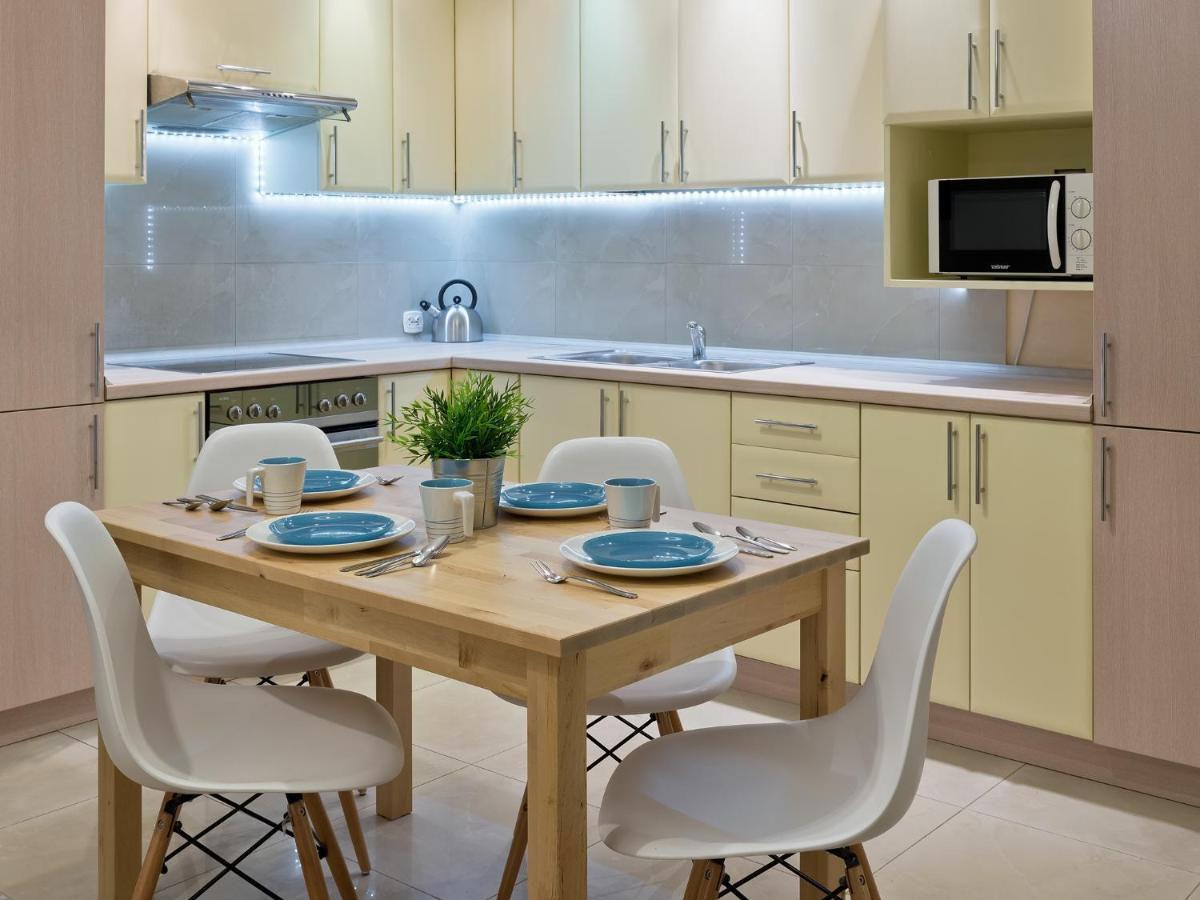 Aurora Apartments - Old Town Krakov Pokoj fotografie
