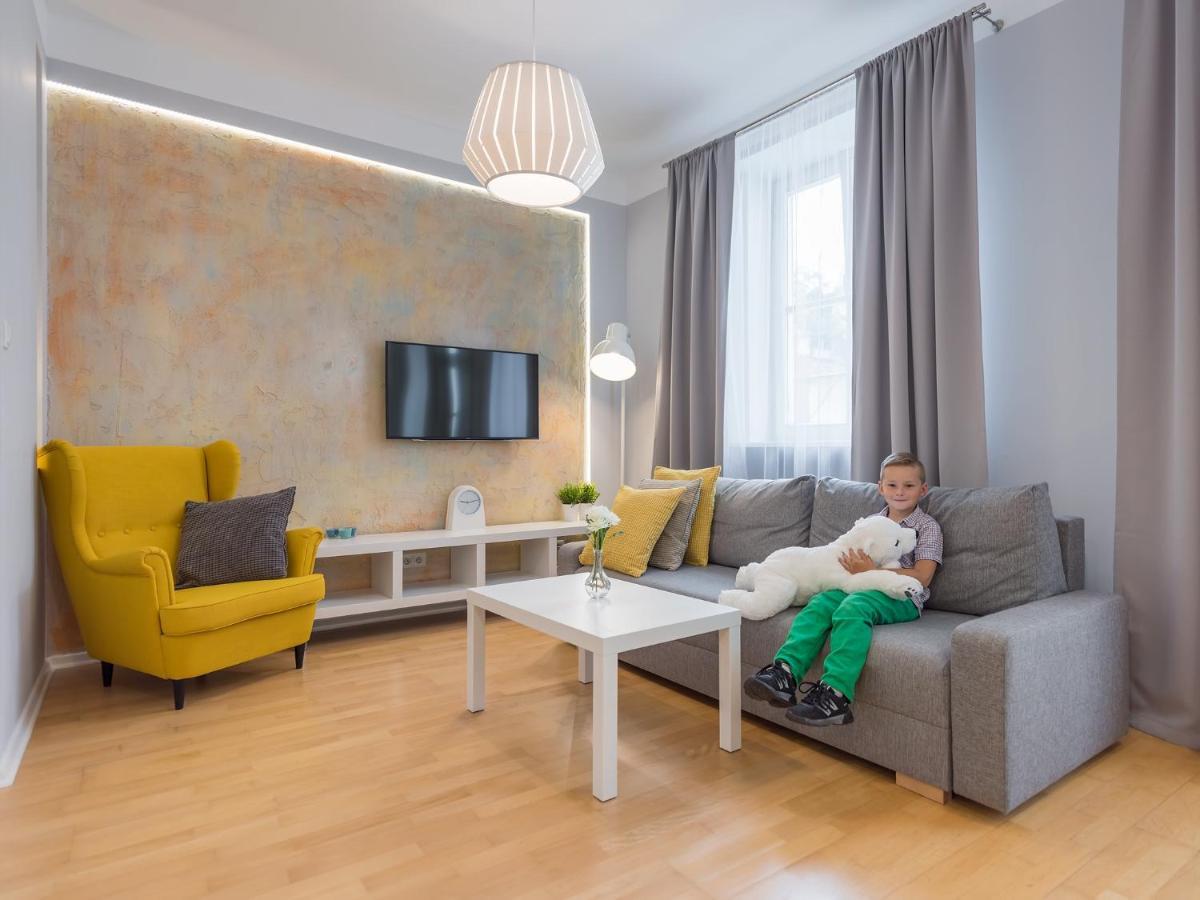 Aurora Apartments - Old Town Krakov Exteriér fotografie