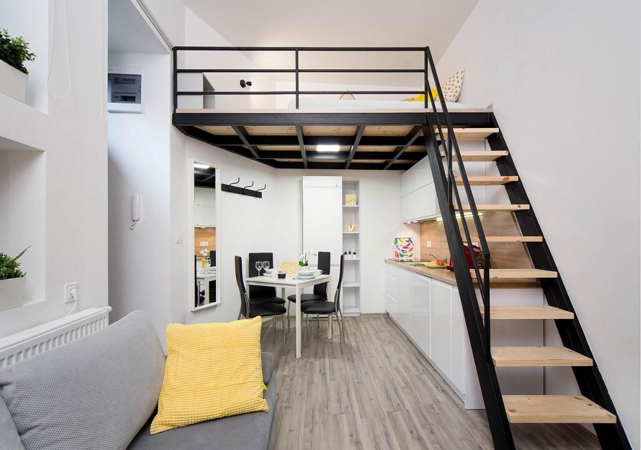 Aurora Apartments - Old Town Krakov Exteriér fotografie