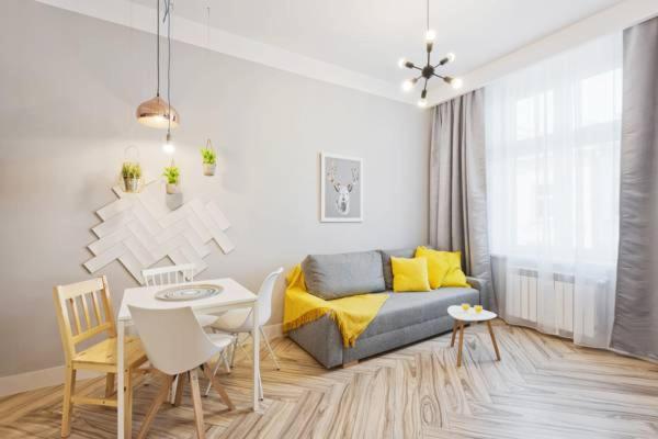 Aurora Apartments - Old Town Krakov Pokoj fotografie