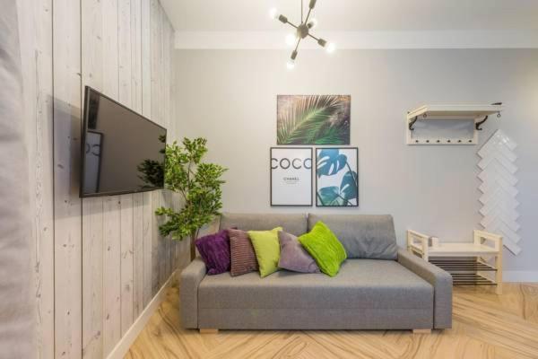 Aurora Apartments - Old Town Krakov Pokoj fotografie