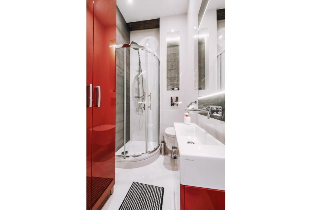 Aurora Apartments - Old Town Krakov Pokoj fotografie