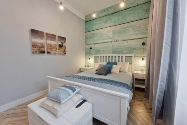 Aurora Apartments - Old Town Krakov Pokoj fotografie