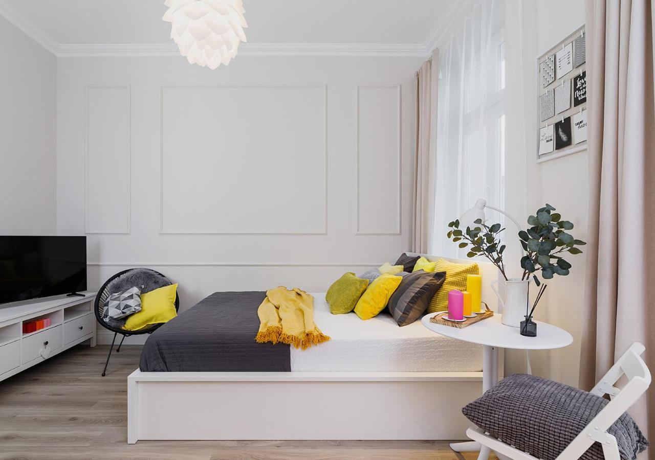 Aurora Apartments - Old Town Krakov Pokoj fotografie