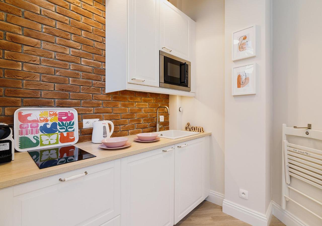 Aurora Apartments - Old Town Krakov Pokoj fotografie