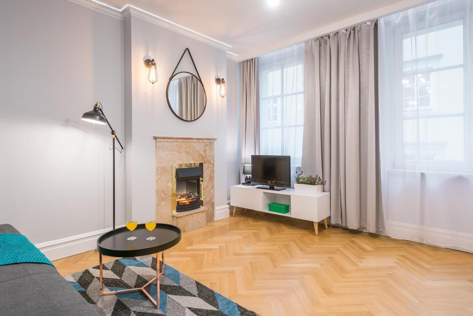 Aurora Apartments - Old Town Krakov Exteriér fotografie