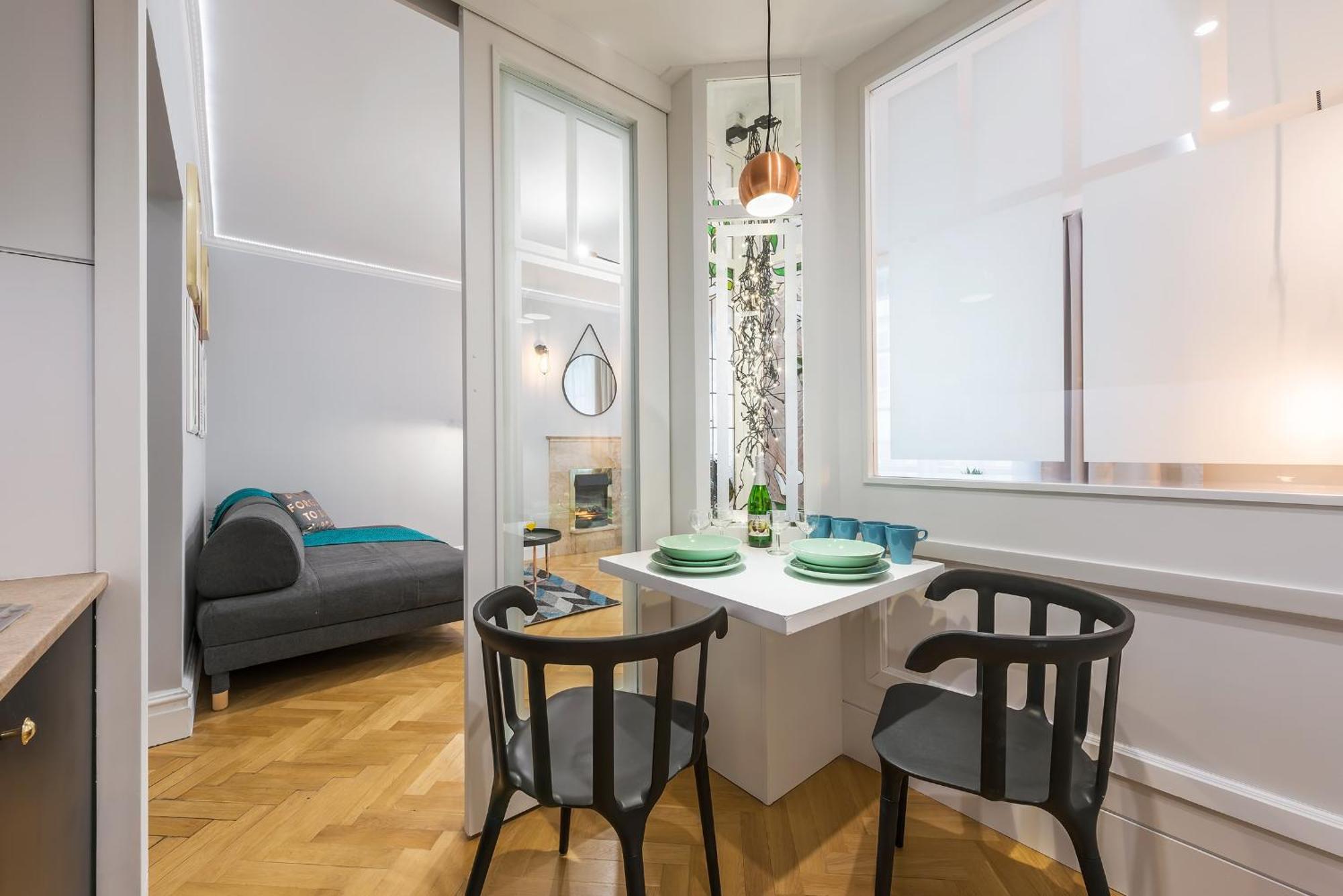 Aurora Apartments - Old Town Krakov Exteriér fotografie