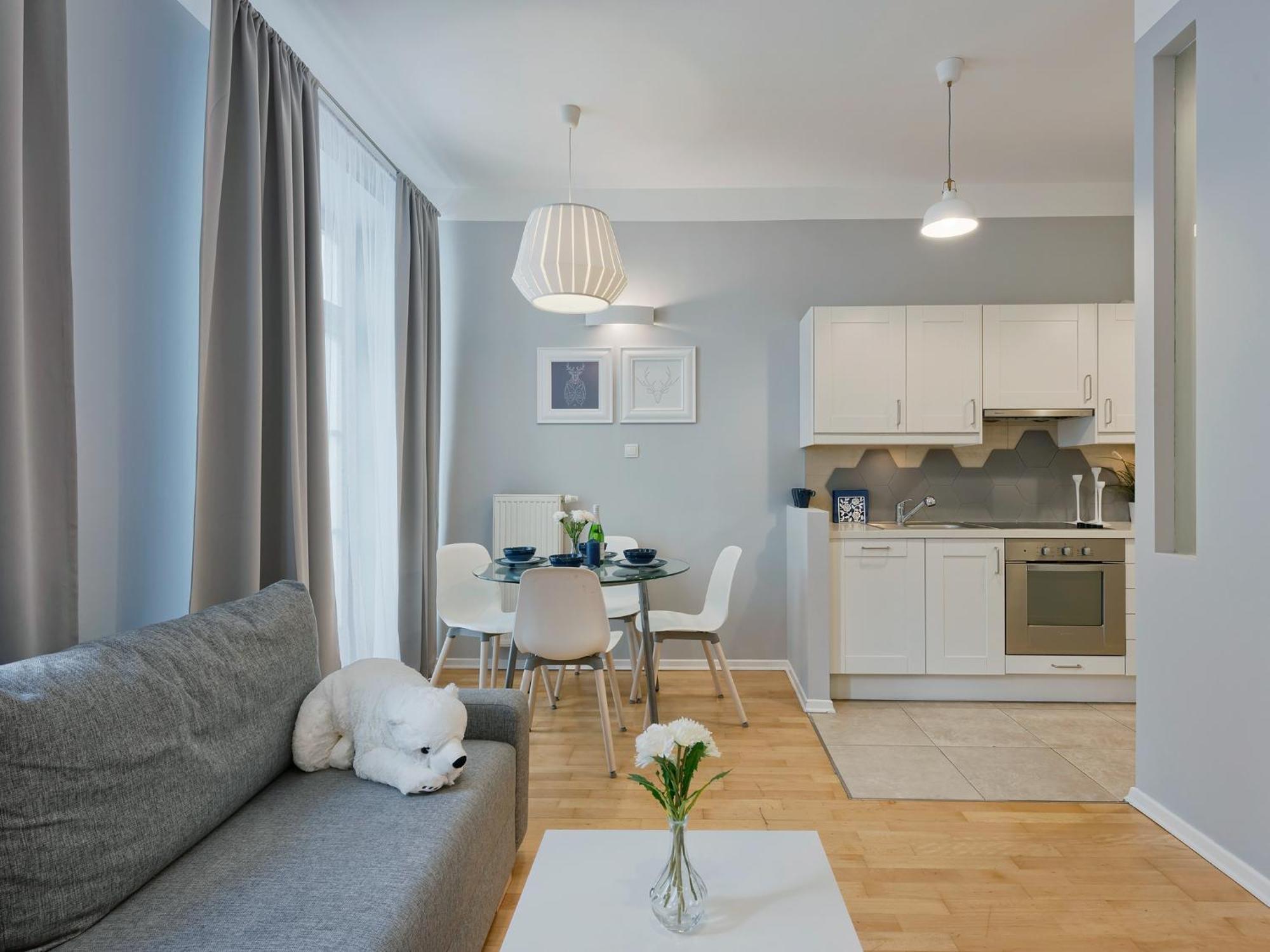 Aurora Apartments - Old Town Krakov Exteriér fotografie